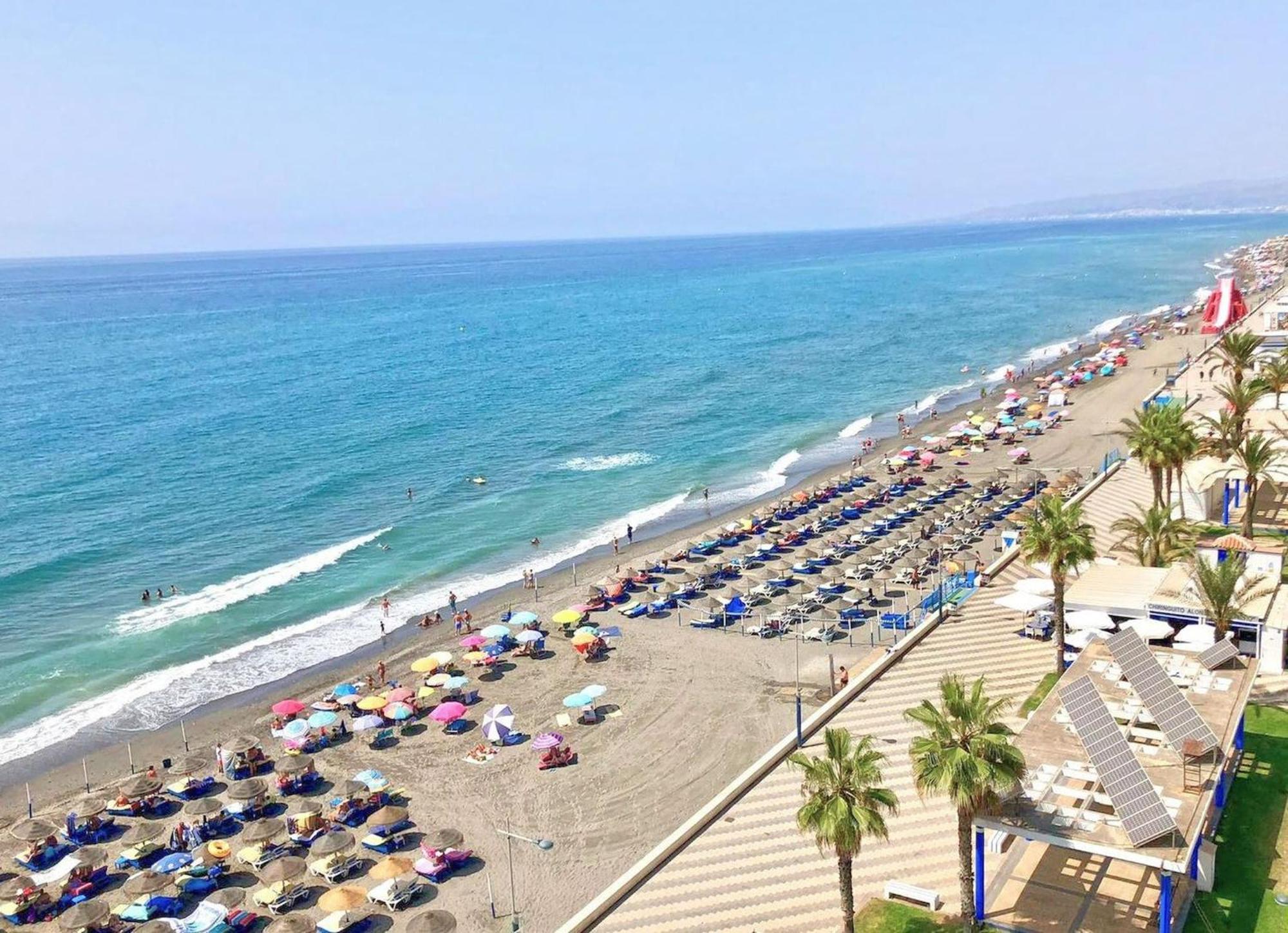 Apartamento Valencia At Home Torrox Εξωτερικό φωτογραφία