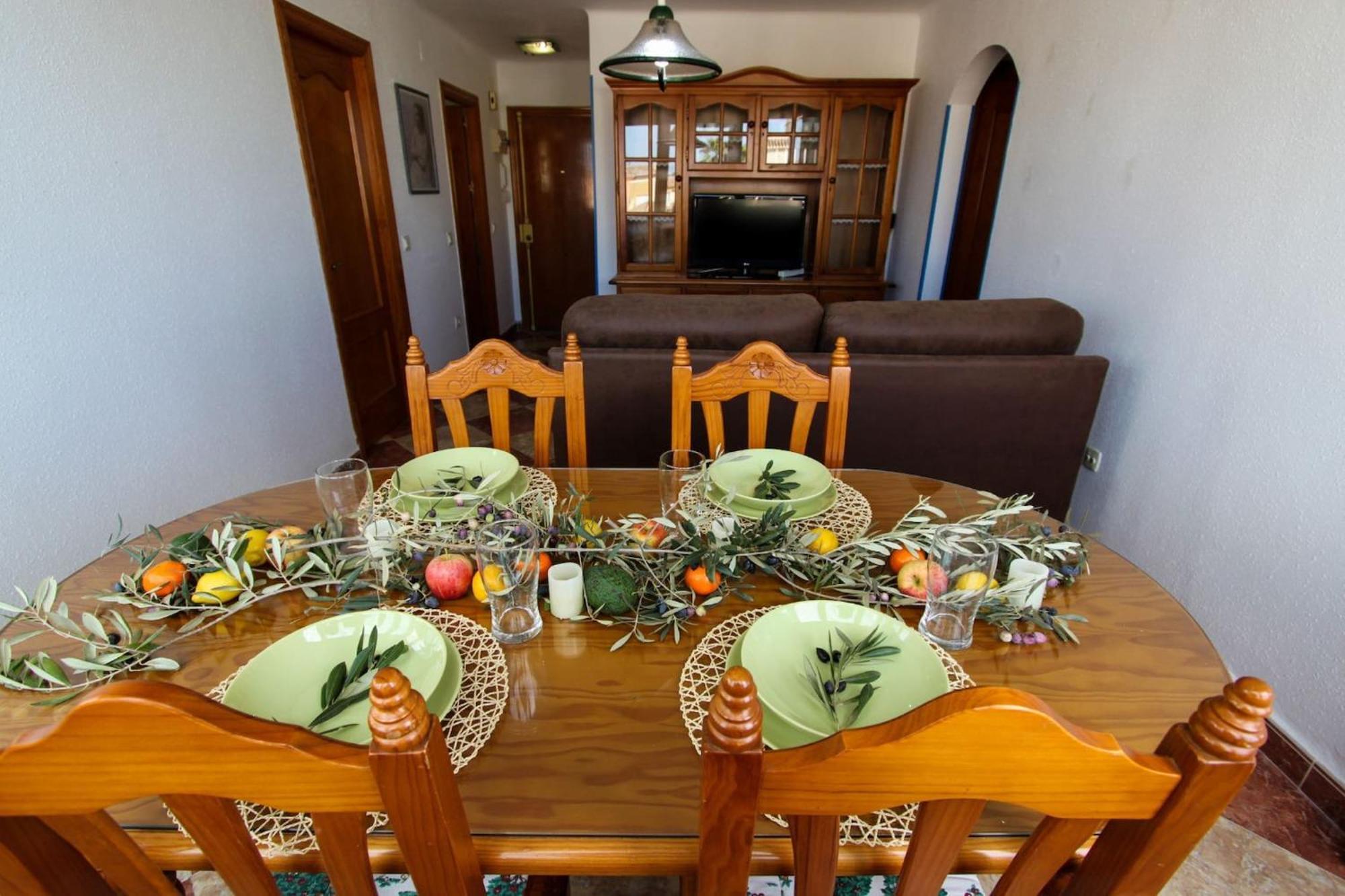 Apartamento Valencia At Home Torrox Εξωτερικό φωτογραφία