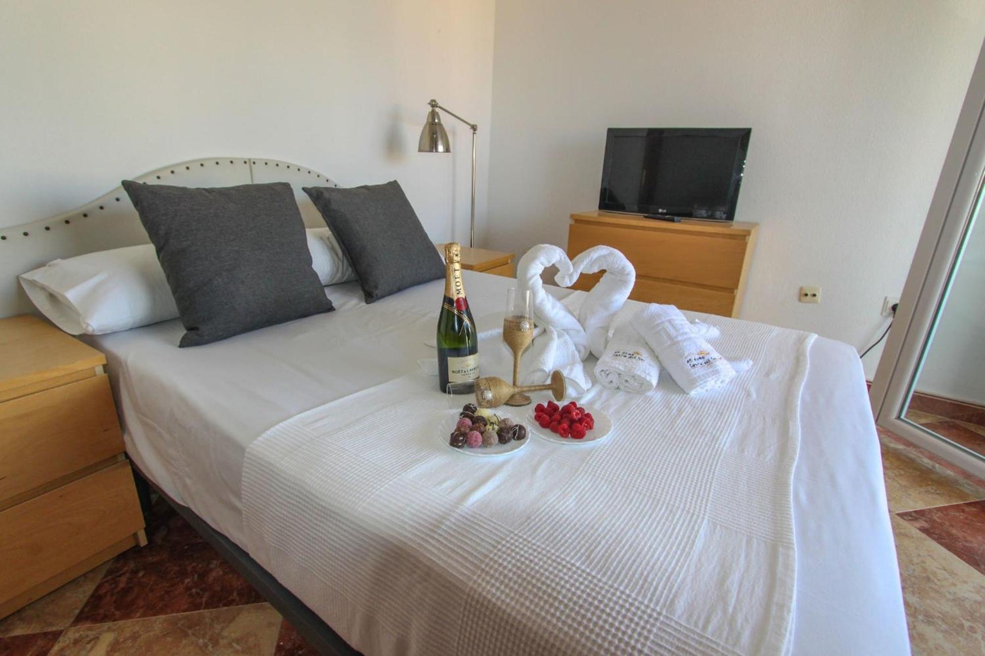 Apartamento Valencia At Home Torrox Εξωτερικό φωτογραφία