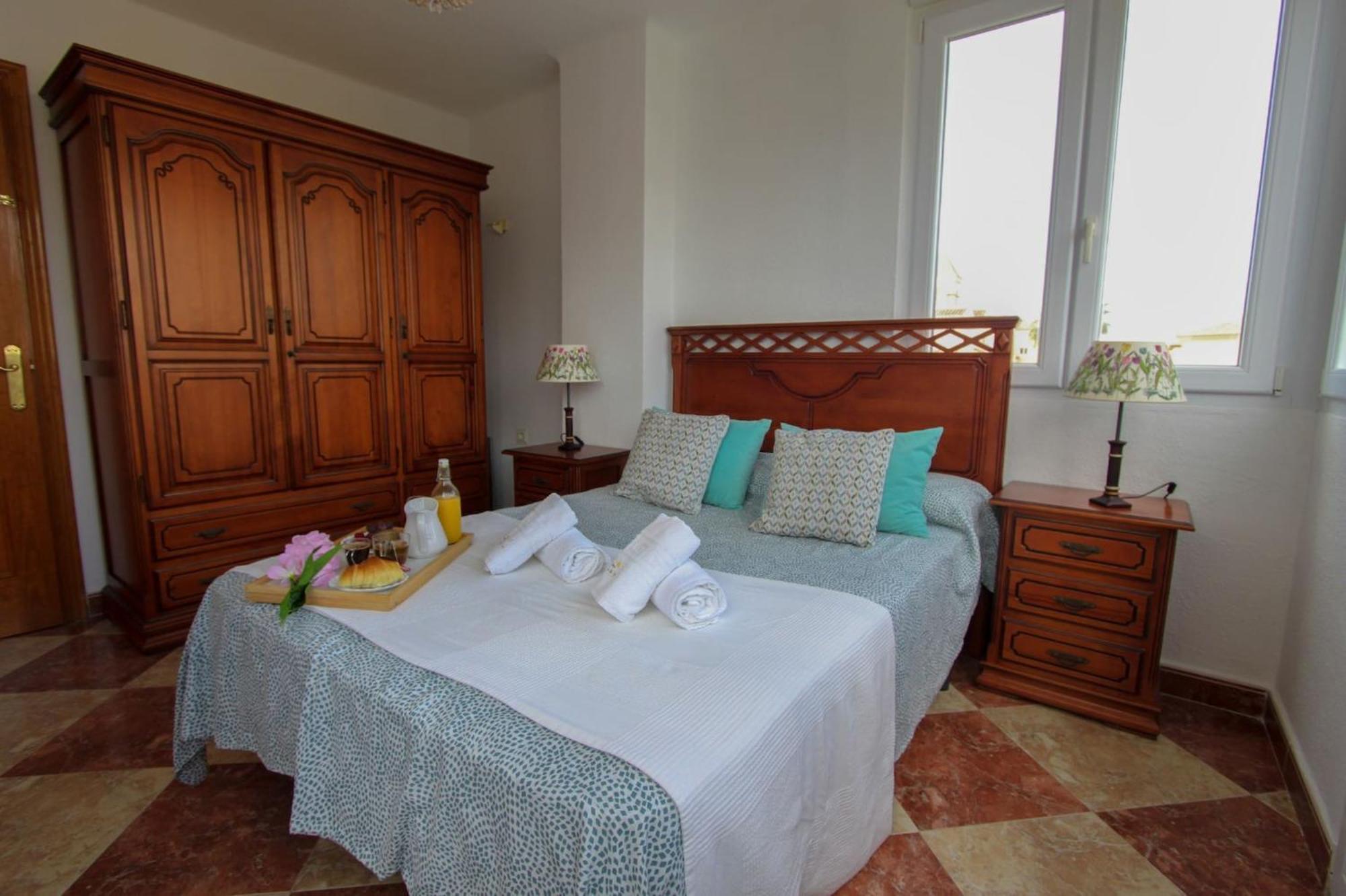 Apartamento Valencia At Home Torrox Εξωτερικό φωτογραφία