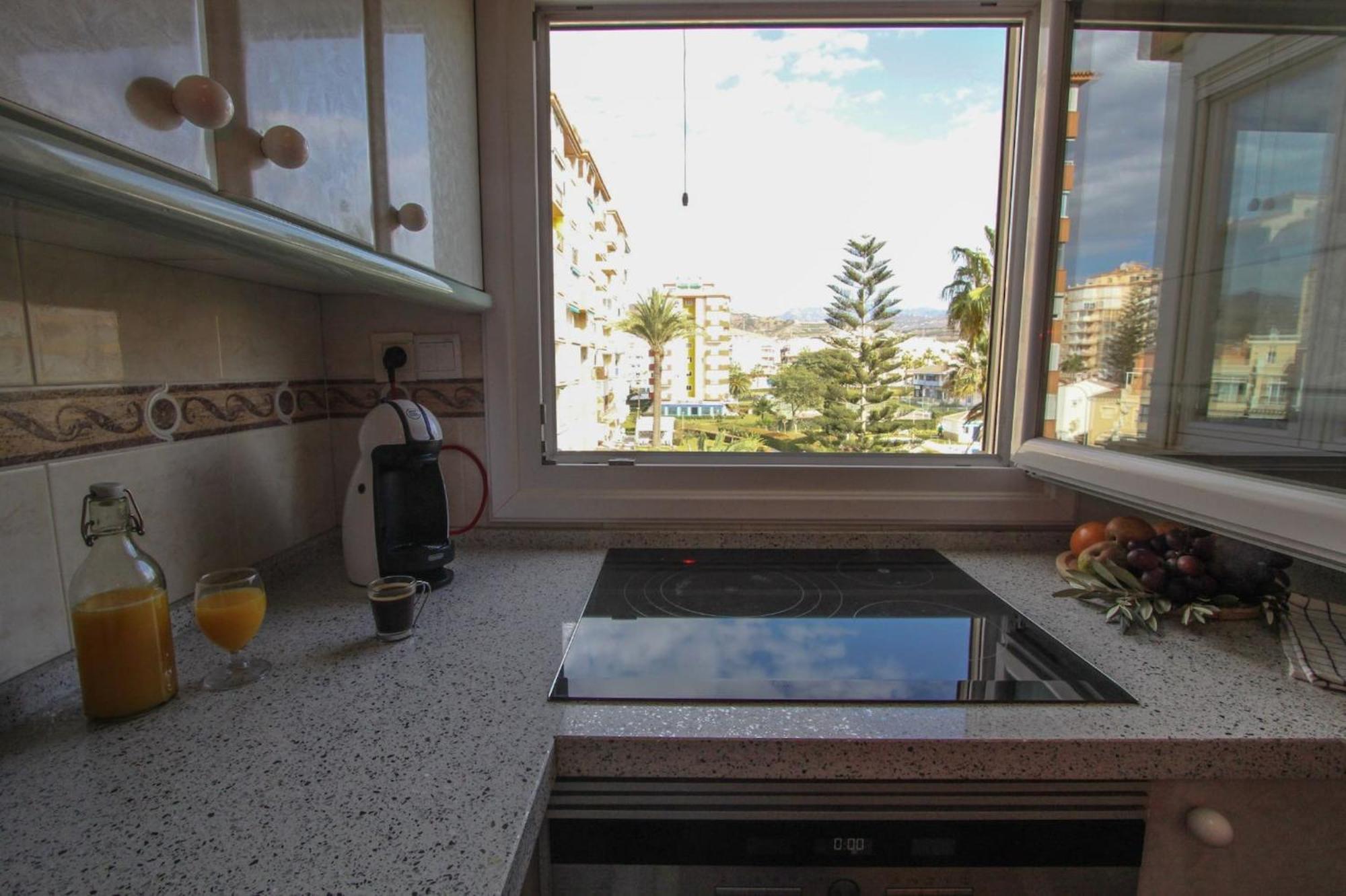 Apartamento Valencia At Home Torrox Εξωτερικό φωτογραφία