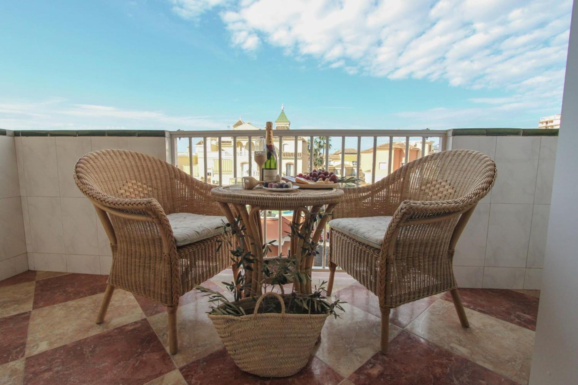 Apartamento Valencia At Home Torrox Εξωτερικό φωτογραφία