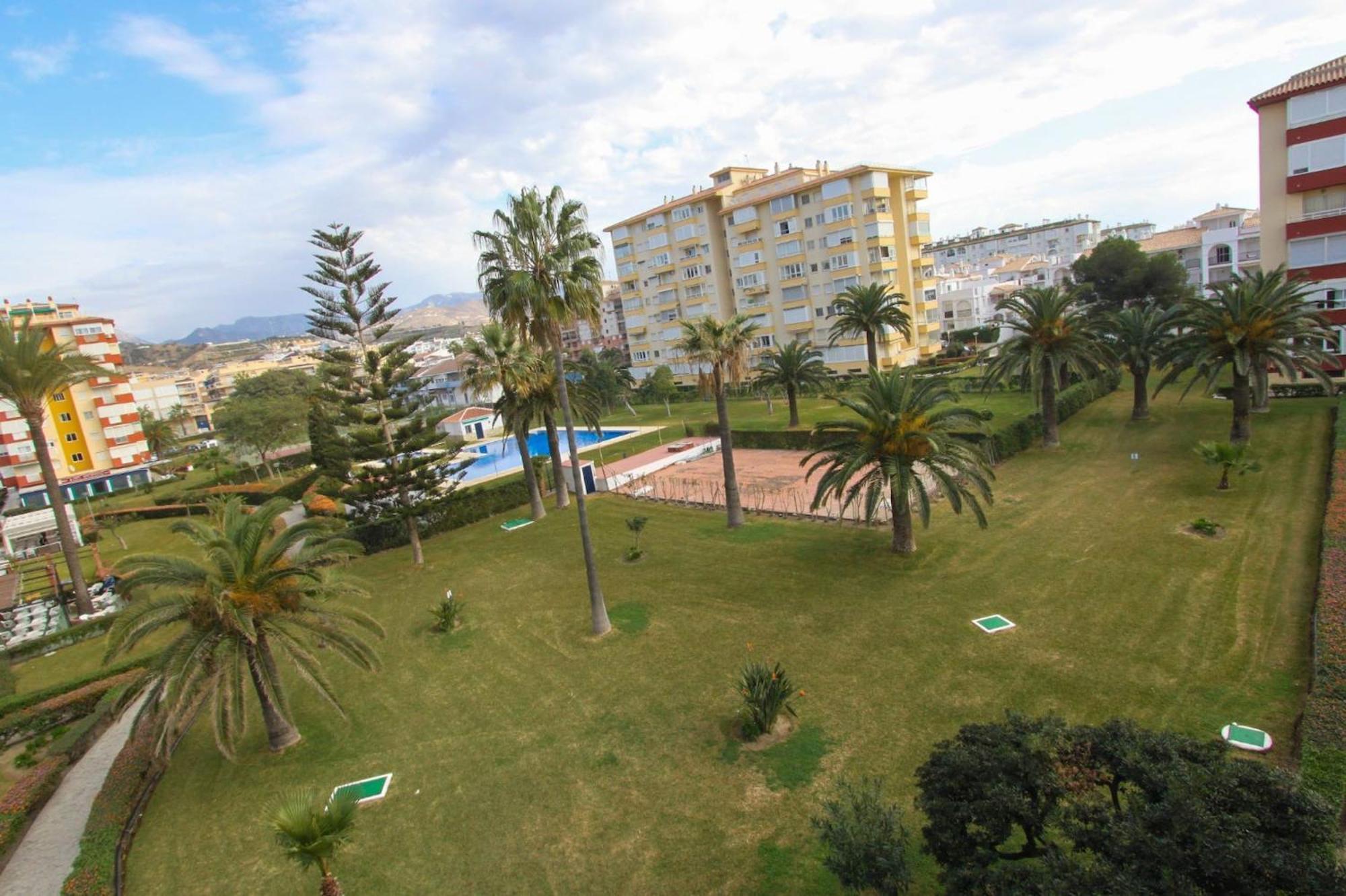 Apartamento Valencia At Home Torrox Εξωτερικό φωτογραφία