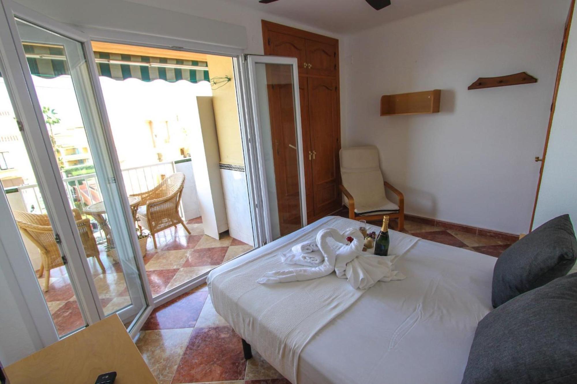 Apartamento Valencia At Home Torrox Εξωτερικό φωτογραφία