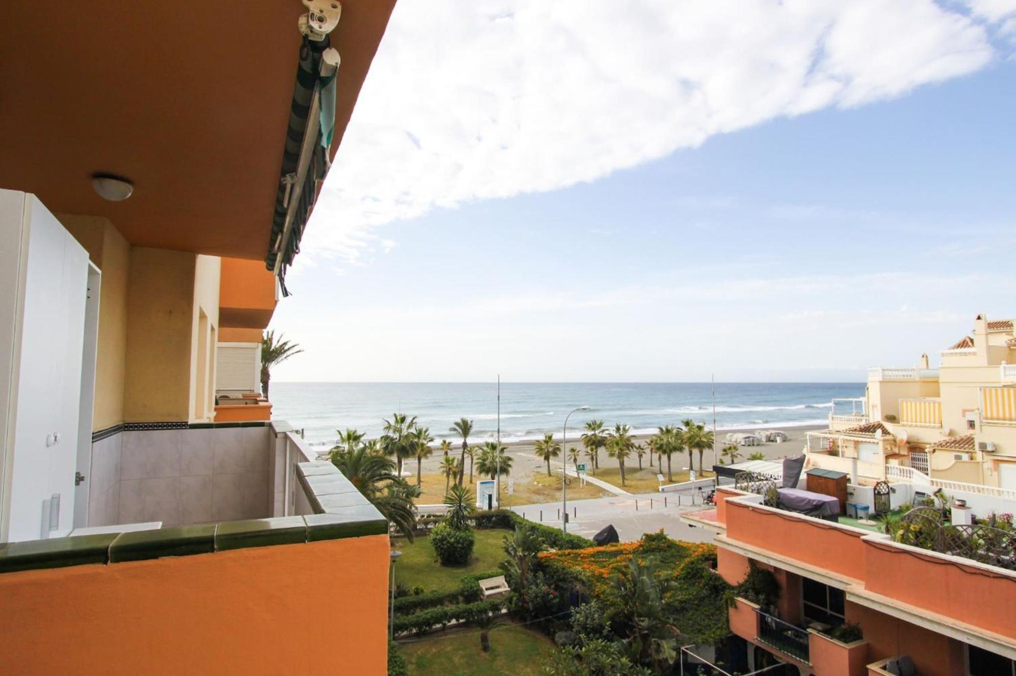 Apartamento Valencia At Home Torrox Εξωτερικό φωτογραφία
