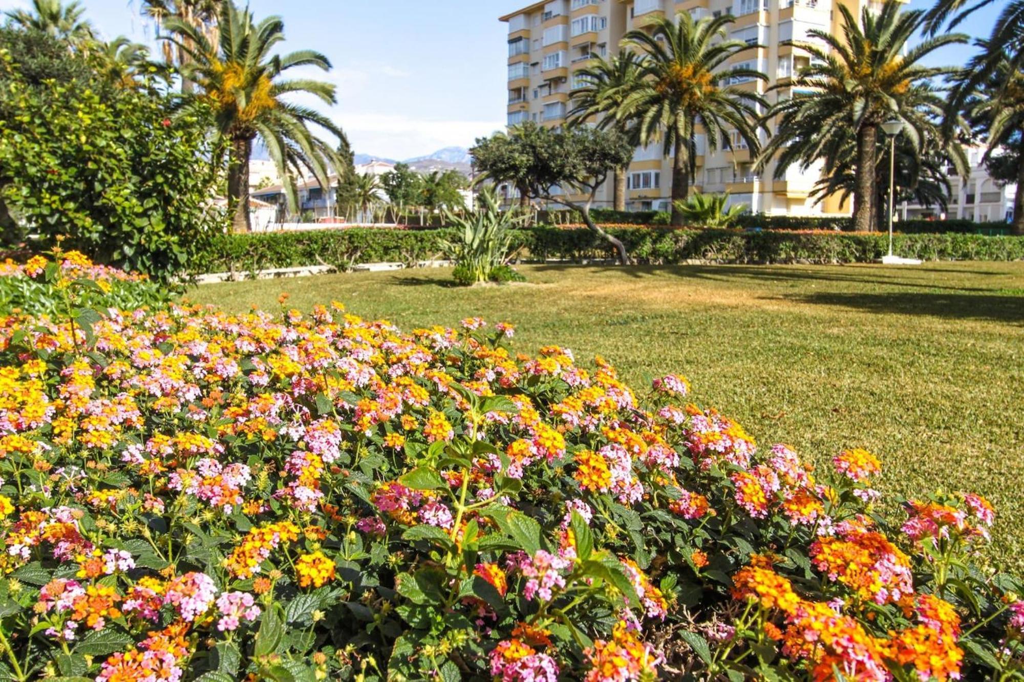 Apartamento Valencia At Home Torrox Εξωτερικό φωτογραφία