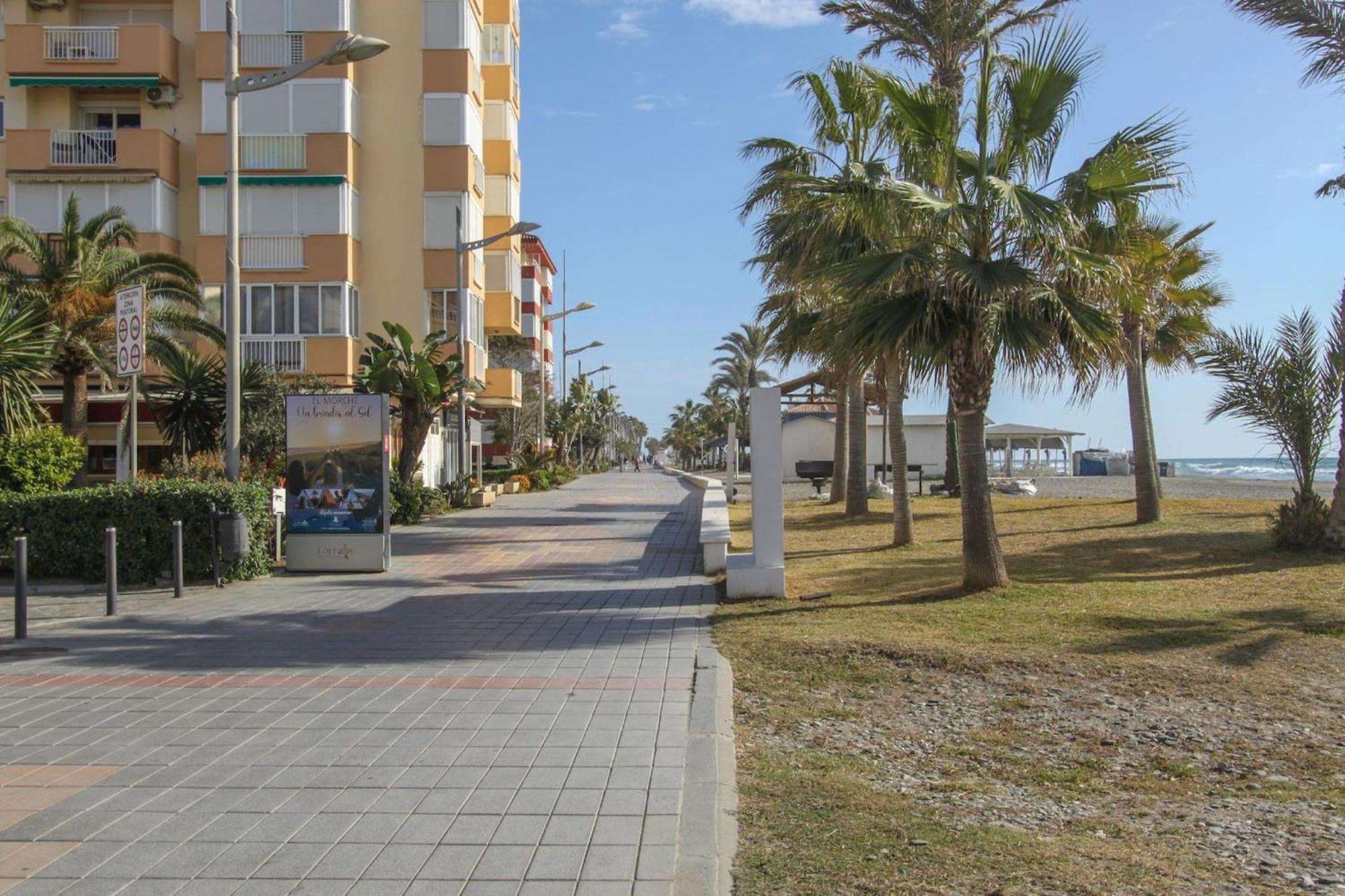 Apartamento Valencia At Home Torrox Εξωτερικό φωτογραφία