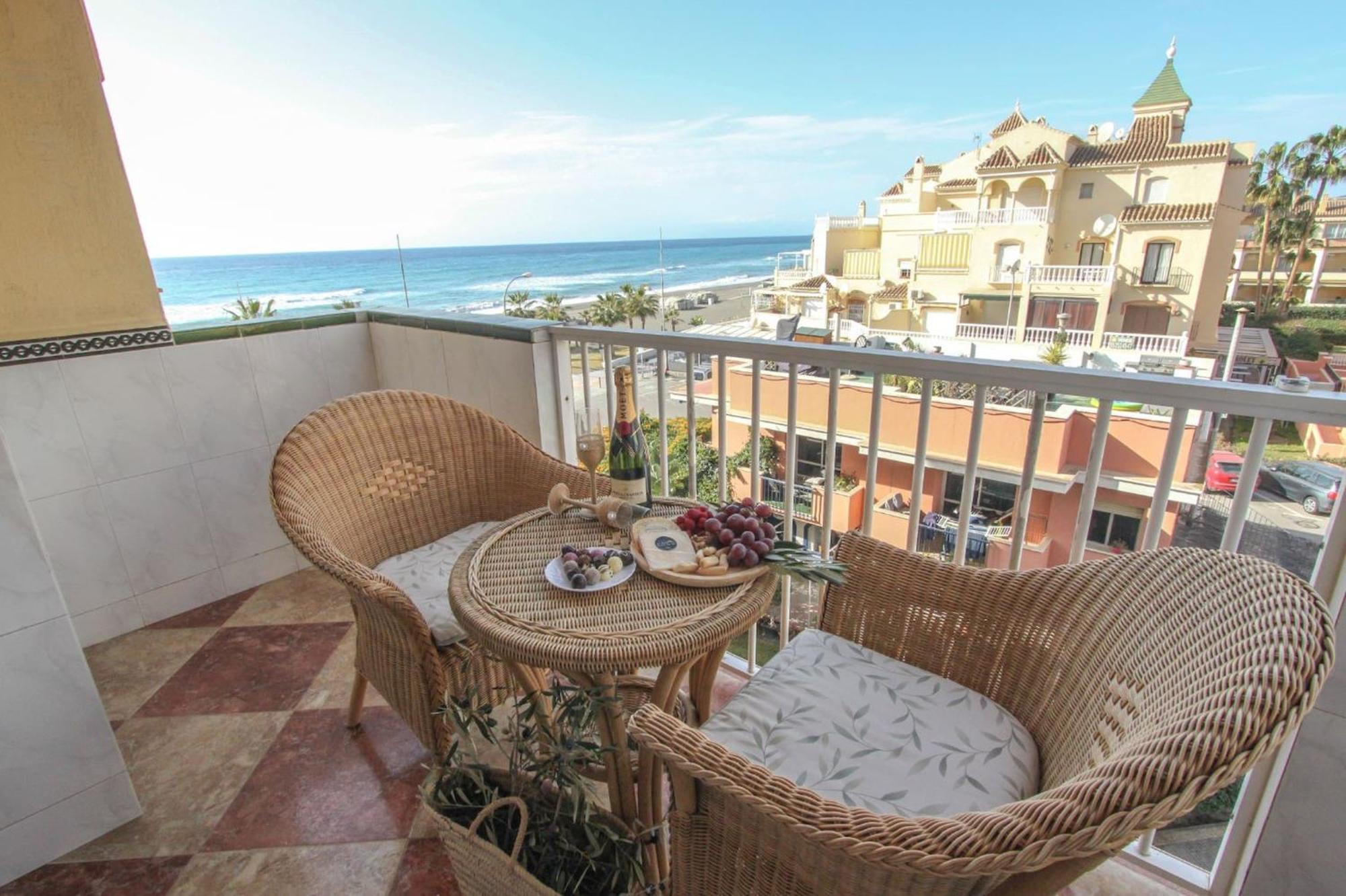 Apartamento Valencia At Home Torrox Εξωτερικό φωτογραφία